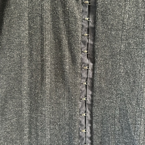 Free People Drop Needle Rib Venice Dress - Picture 7 of 16